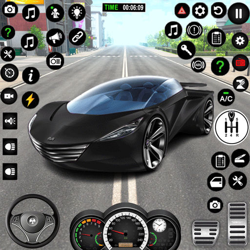 汽车游戏2026(Car Games 2026)