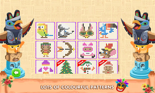 镶嵌珠拼图(Mosaic Beads Puzzle)图3