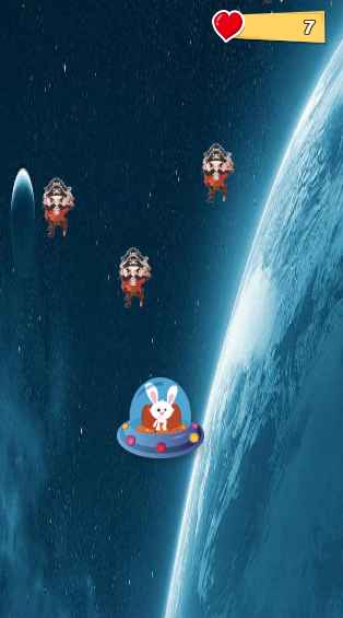 躲避星盗游戏官方版