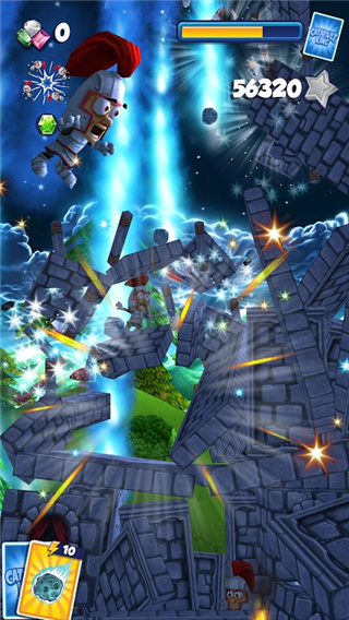 弹射之王(Catapult King)手机正版