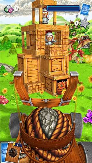 弹射之王(Catapult King)手机正版