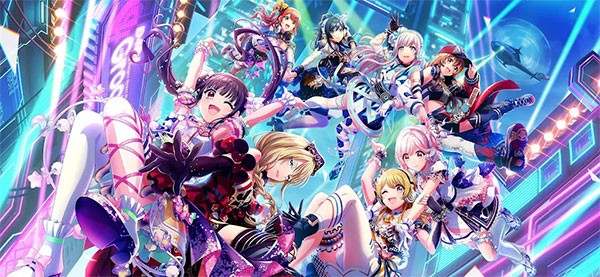 D4DJGroovyMix电音派对(D4DJグルミク)最新版图4