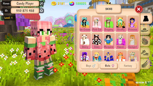 糖果世界方块建造(Candy Craft)图3