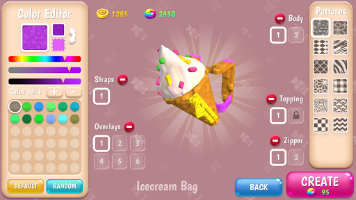 糖果世界方块建造(Candy Craft)图1