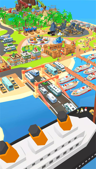 房车公园露营(RV park life)游戏无广告版