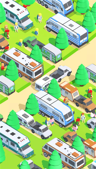 房车公园露营(RV park life)游戏无广告版