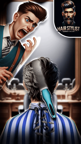 理发店剪发模拟器(Barber Shop Haircut Simulator)官方正版