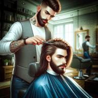 理发店剪发模拟器(Barber Shop Haircut Simulator)官方正版
