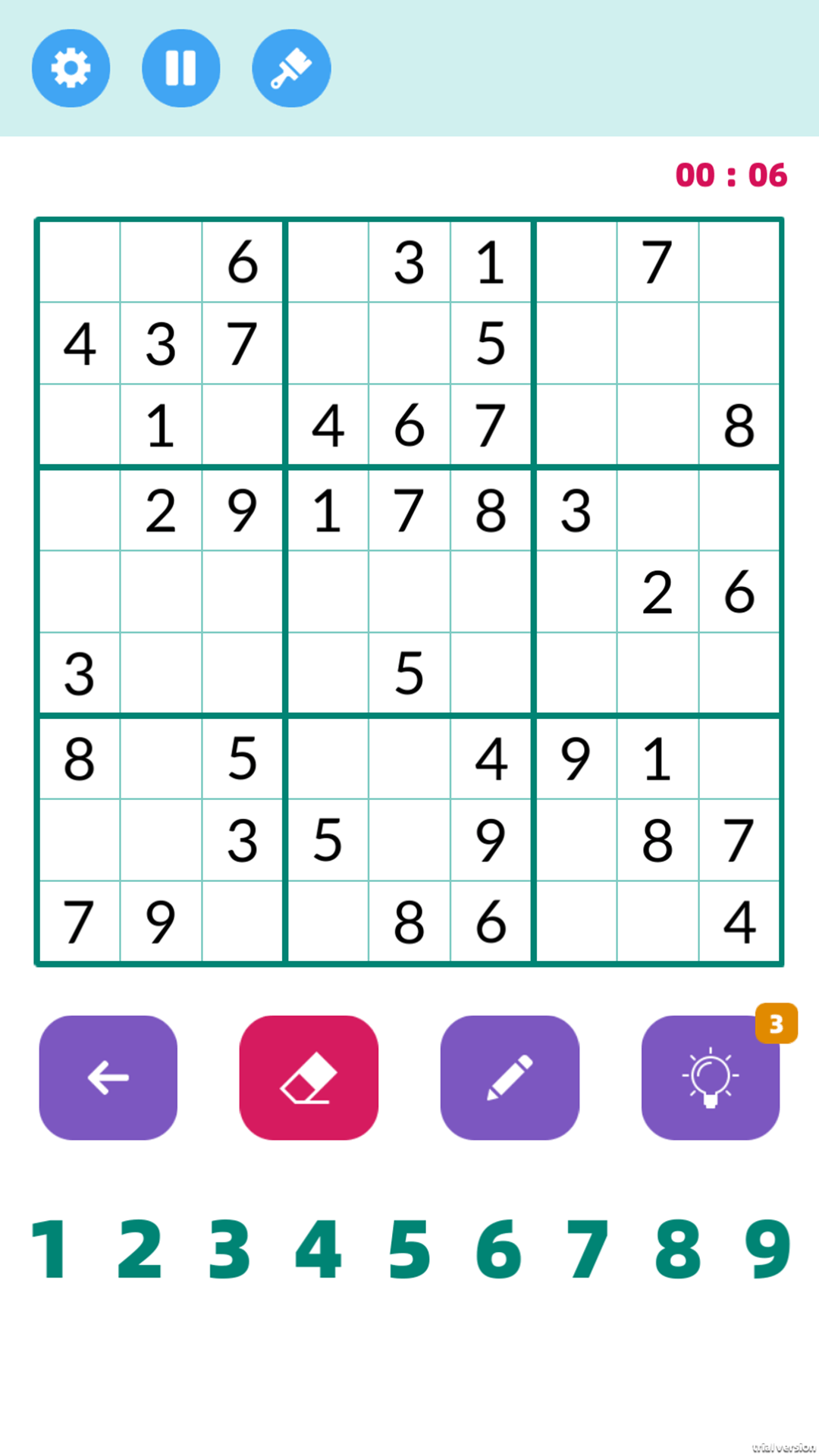 脑洞数字挑战最新版