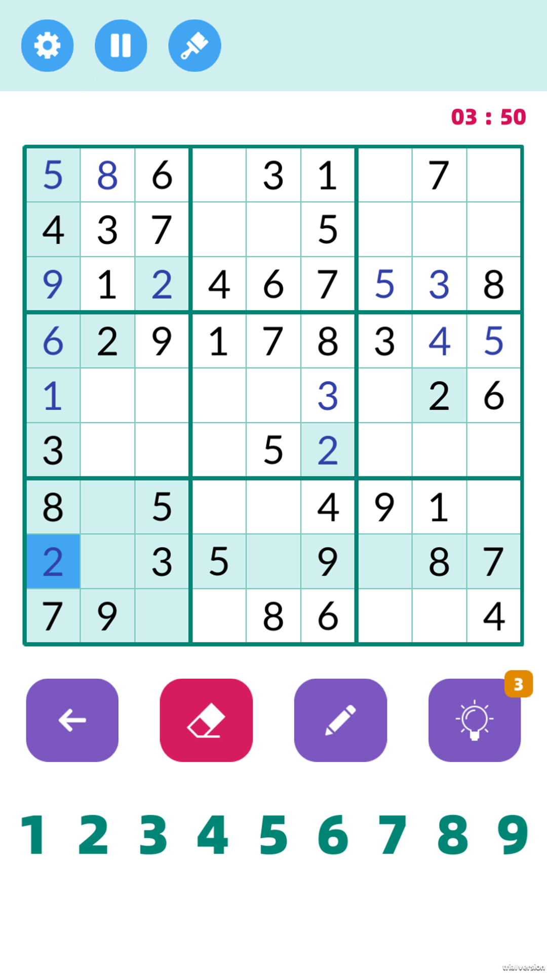 脑洞数字挑战最新版