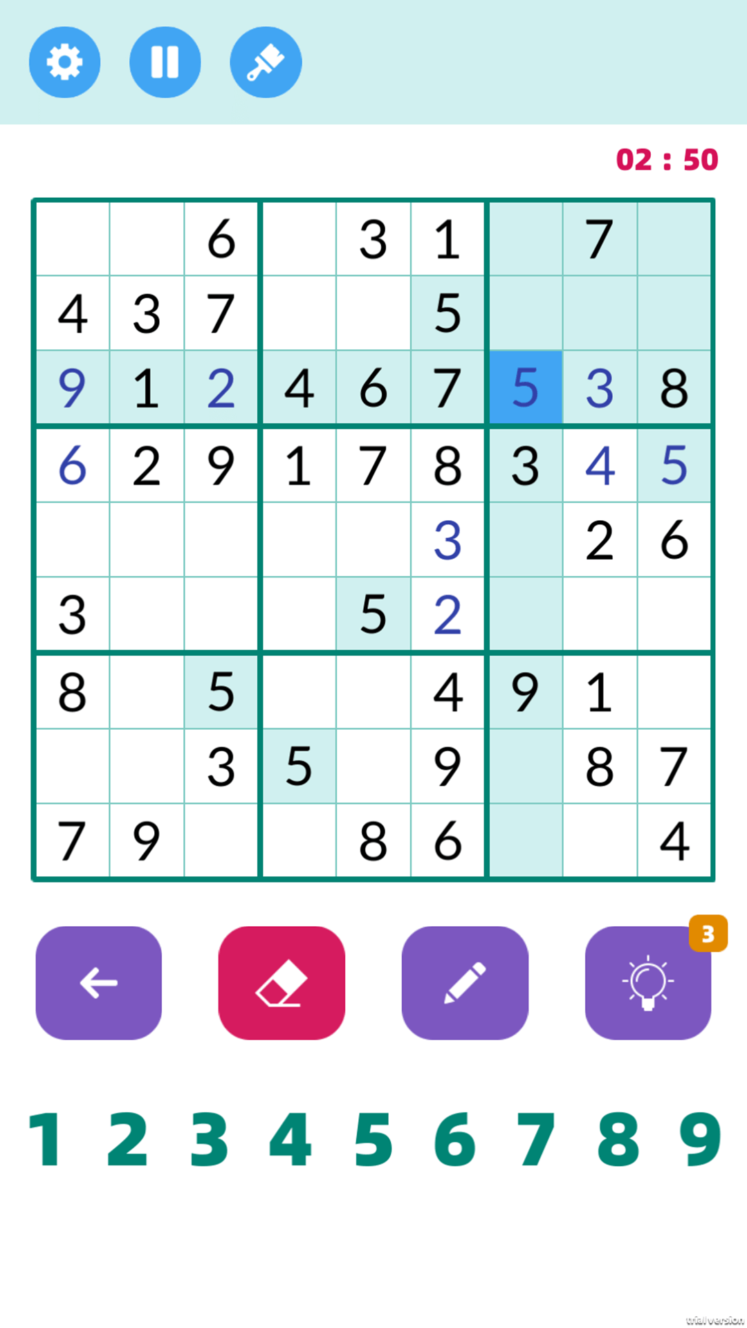 脑洞数字挑战最新版