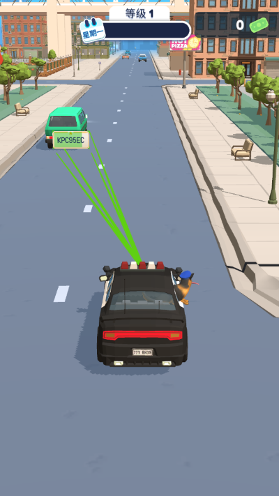 交通警察3d无广告(Traffic Cop 3D)安卓免费版