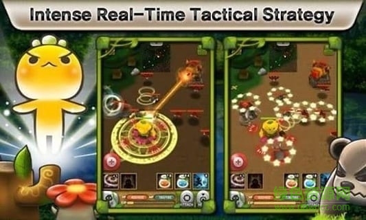 植物大作战官方最新版图2