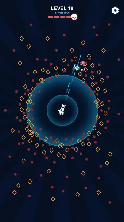 太空战争自动射击街机(Space War)官方版