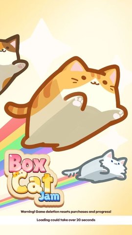 拥堵的盒子猫(Box Cat Jam)通用版