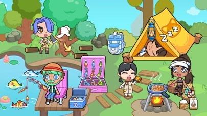 生活世界之假日旅行最新免费版(3)
