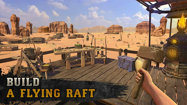沙漠生存(Raft®Survival-DesertNomad)手游免费版(2)