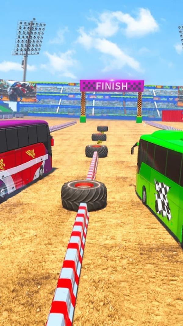 巴士冲突官方版