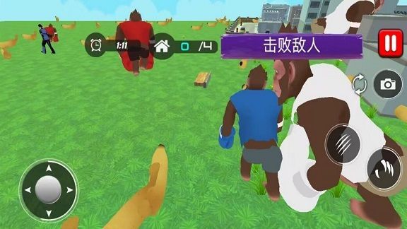 异兽吞噬进化大冒险官方正版