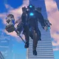 泰坦监控人英雄手游无广告版