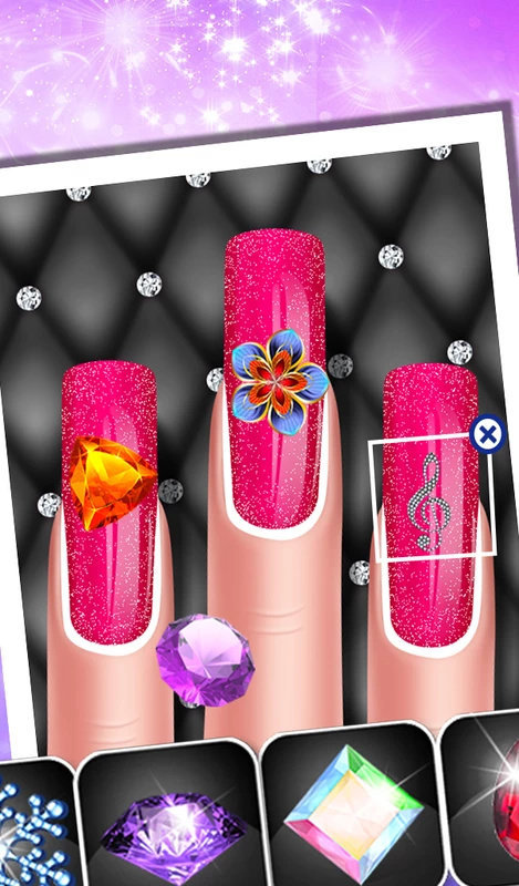 时尚娃娃美甲沙龙(Fashion Doll Nail Art Salon)手游版