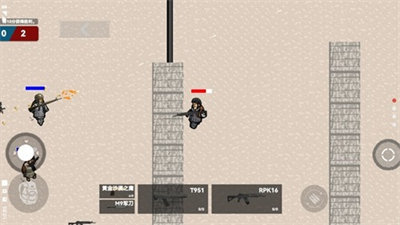 修勾突围台风模式图3