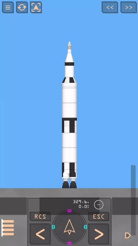 火箭模拟太空计划游戏安装包