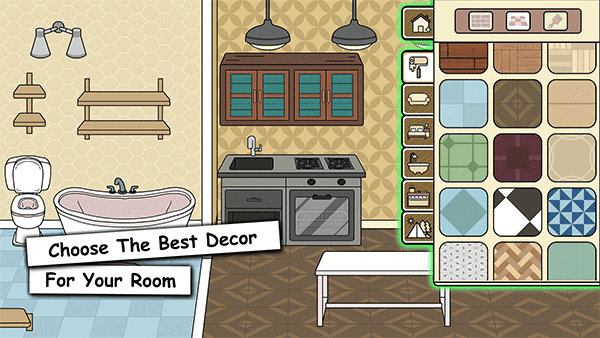 提子镇我的公主娃娃屋家居设计(Tizi Home Design)图5