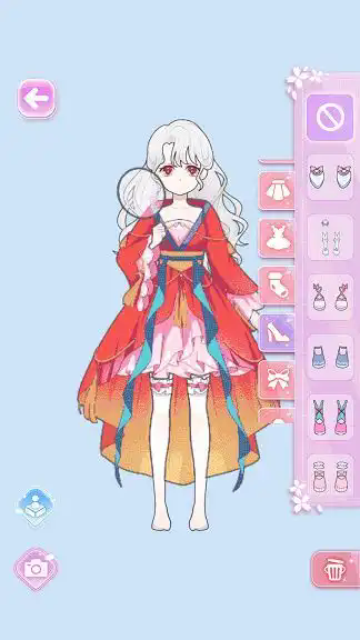 女生换装物语手机最新版