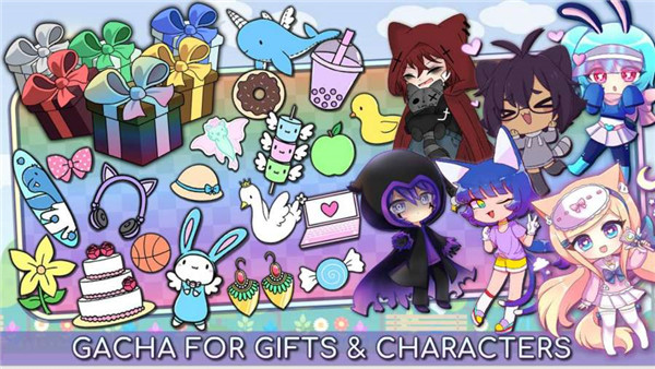 扭蛋人生(Gacha Life)游戏完整版