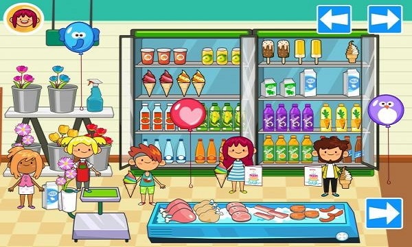 我的虚拟杂货店(Pretend Grocery)游戏官方最新版