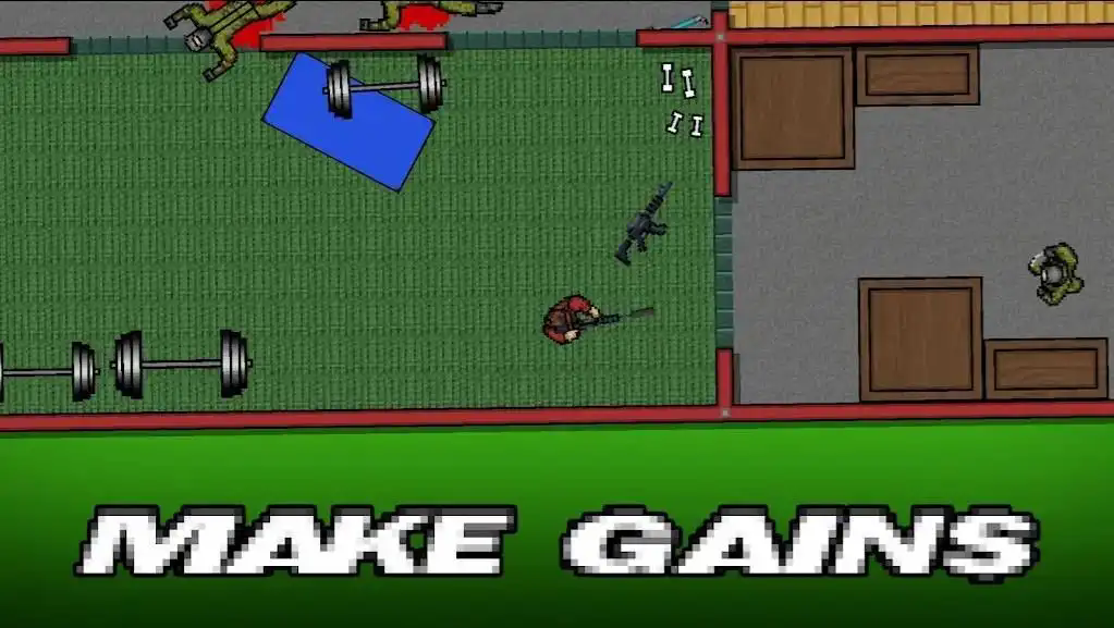 麦克斯反击游戏无广告版