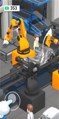 汽车制造工厂(Car Factory)无广告版