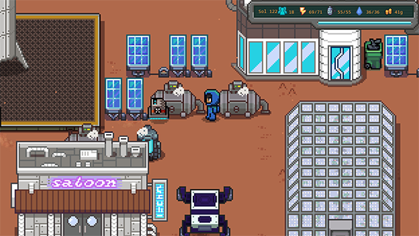 火星基地原版