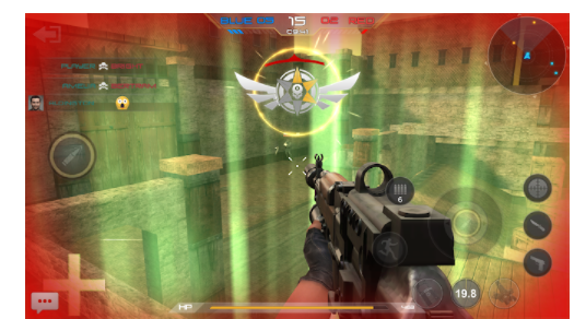 最后的召唤射击(US Free Fire Commando Shooting -Counter Fps Strike)手机版