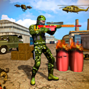 最后的召唤射击(US Free Fire Commando Shooting -Counter Fps Strike)手机版
