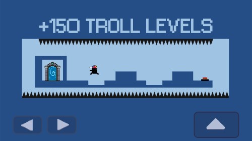 恶搞挑战(Level Evil - Troll Game Again)游戏纯净最新版