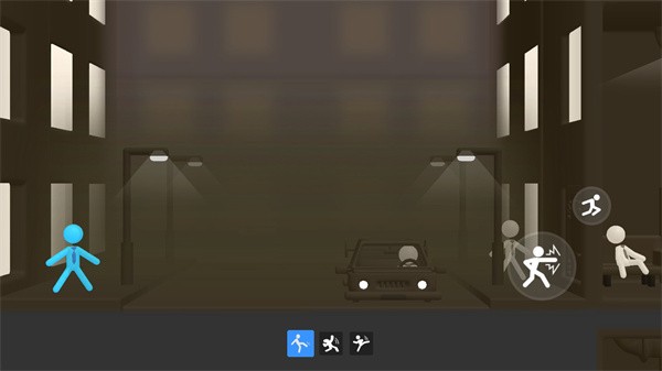 打工火柴人游戏绿色版图1