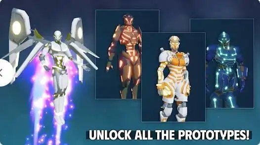 钢铁原型蜘蛛英雄(Iron Prototype)图2