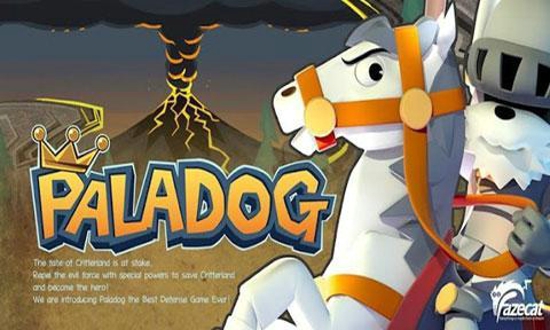 帕拉狗骑士(Paladog)手游版