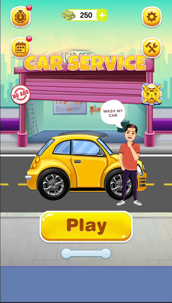 自动洗车房(Car Wash: Detailing & Makeover)安卓免费版