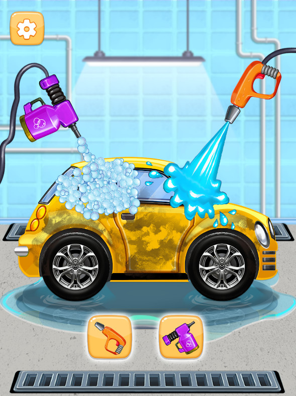 自动洗车房(Car Wash: Detailing & Makeover)安卓免费版