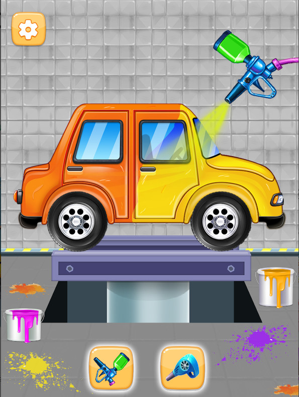 自动洗车房(Car Wash: Detailing & Makeover)安卓免费版