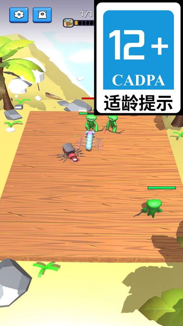 疯狂怪兽城手机最新版