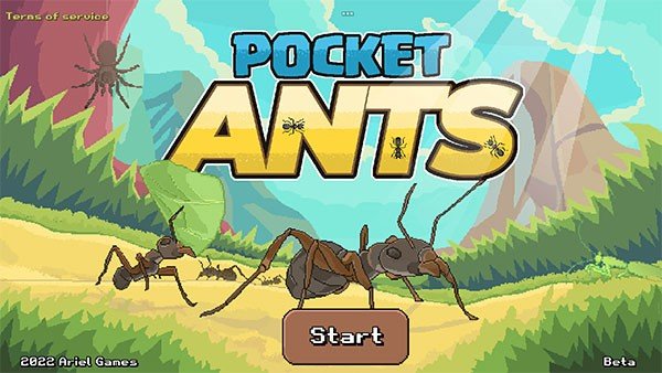 口袋蚂蚁模拟器(Pocket Ants)原版