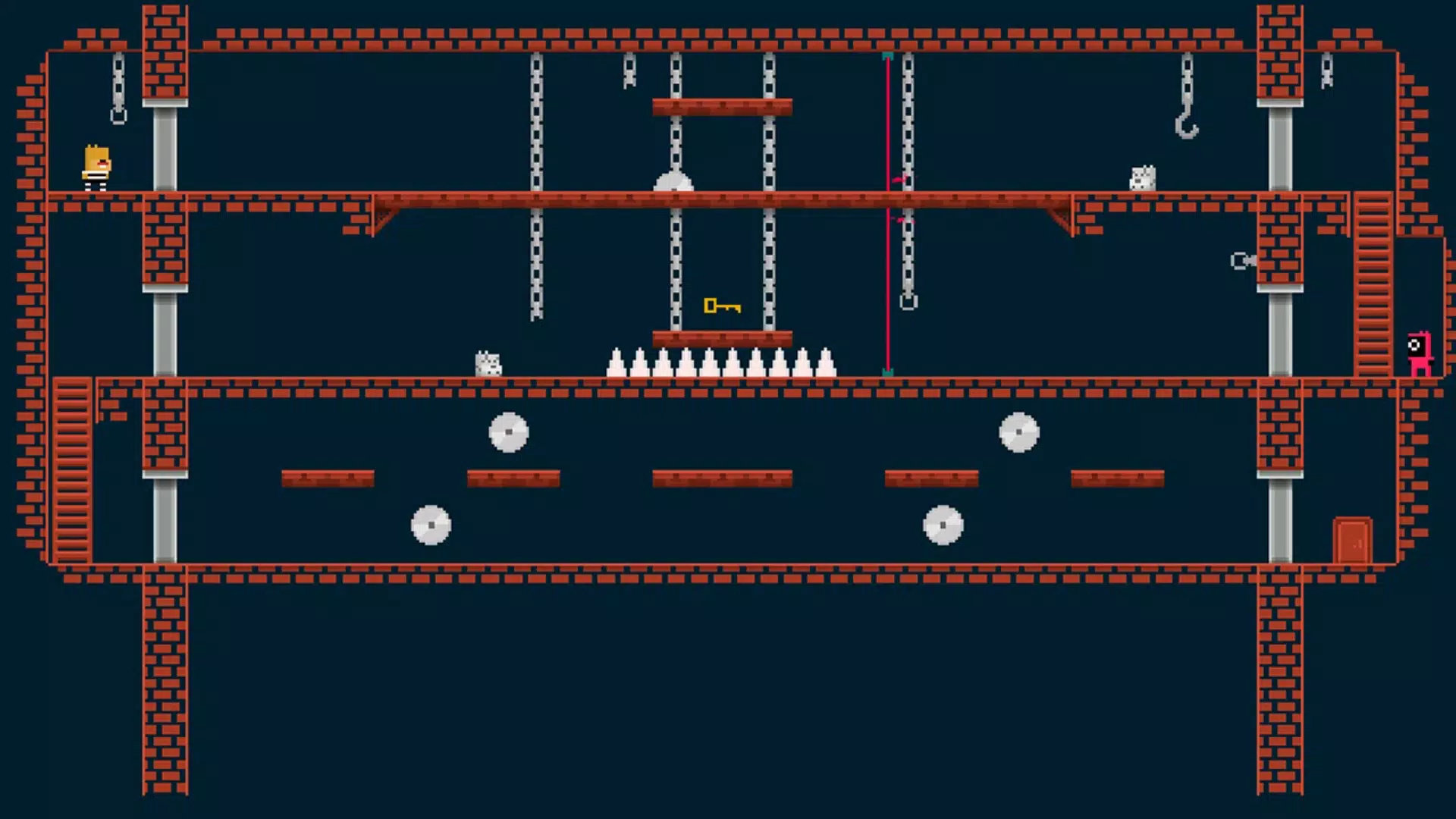 忍者奥马尔跑跳(Ninja Omar Run Jump)官方版
