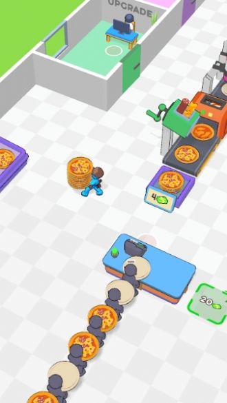 菜肴传输(Conveyor Rush)游戏最新版