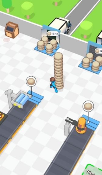 菜肴传输(Conveyor Rush)游戏最新版