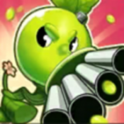 植物大战僵尸mini(Merge Plants &ndash; Defense Zombie)游戏纯净版
