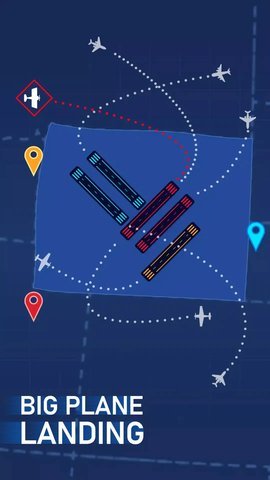 空乘管制游戏纯净最新版